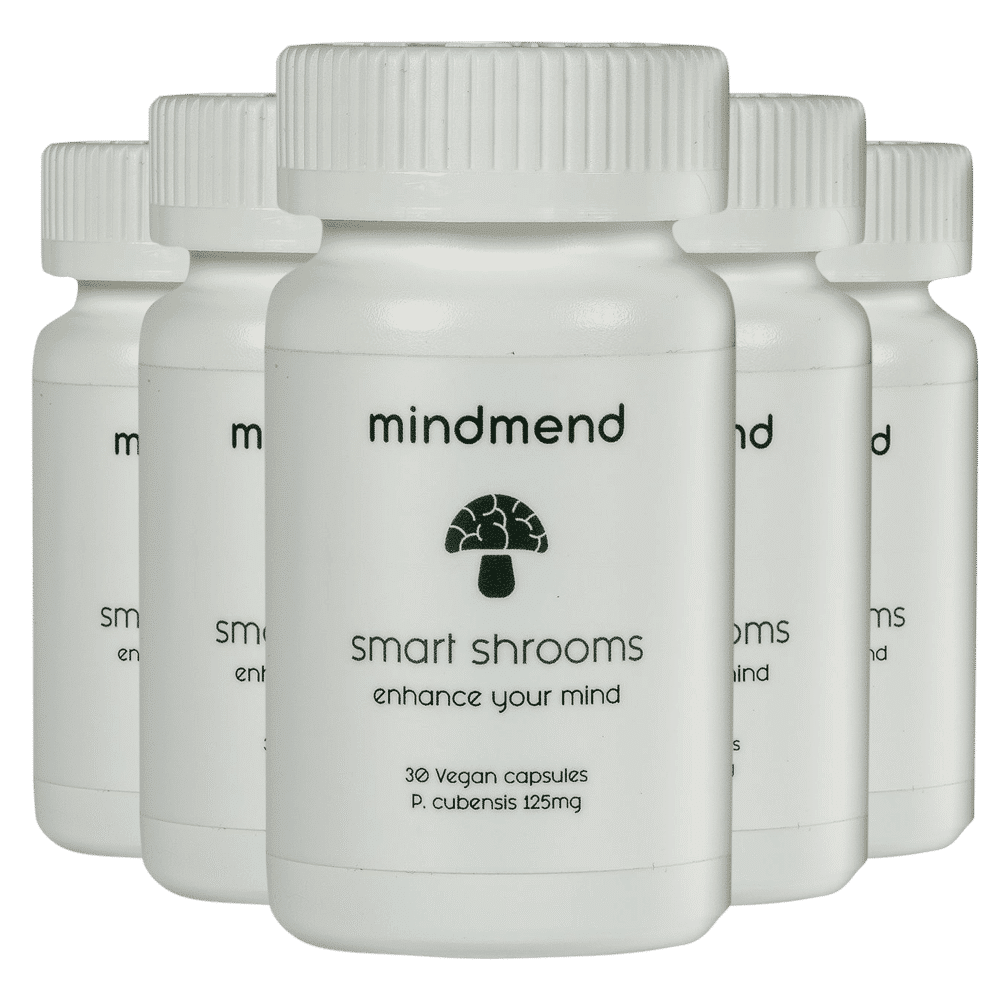 mind mend smart shrooms